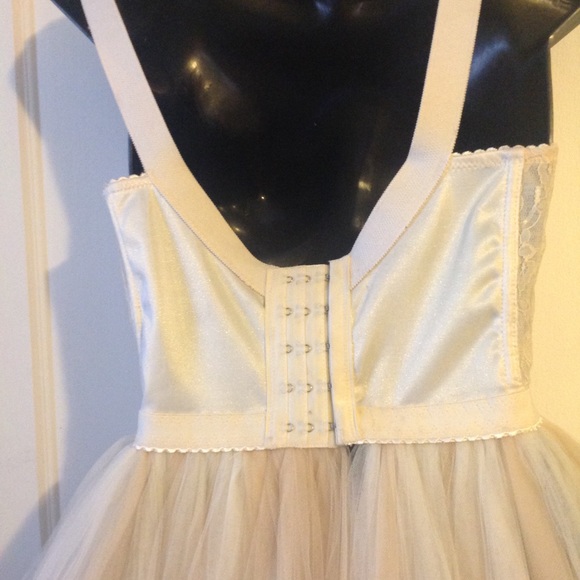 Bra corset tutu dress - Picture 4 of 8